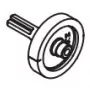 KYOCERA 302F931190 printer/scanner spare part/accessory Idler gear 1 pc(s)