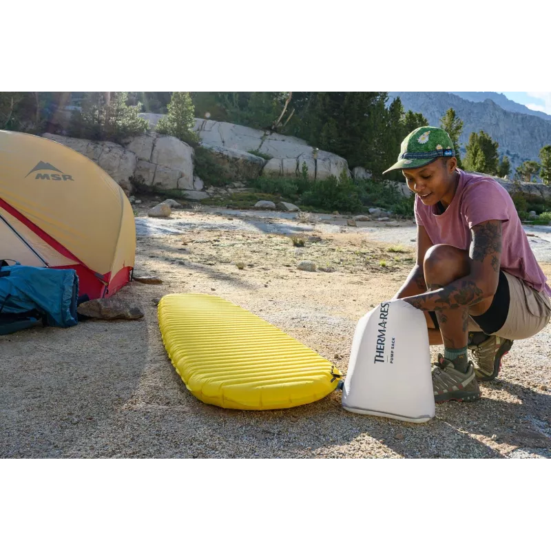 Therm-a-Rest NeoAir XLite NXT 640 mm 1960 mm Yellow