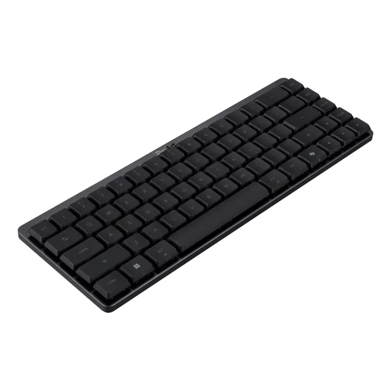 Keyboard ASUS ProArt KD300 65% mechanical RGB, USB + RF Wireless + Bluetooth, Black