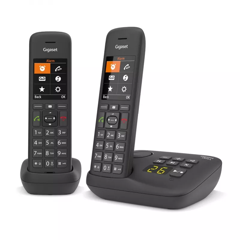 Analog/DECT telephone Gigaset C575A Duo