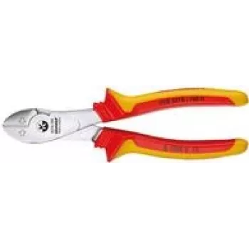 Cable cutter Gedore 1550993 weight 267 g