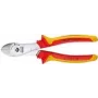 Cable cutter Gedore 1550993 weight 267 g