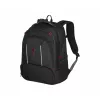 Wenger Carbon Pro Business Backpack with 15.6 Laptop Sleeve and Tablet Pocket Black (653129)