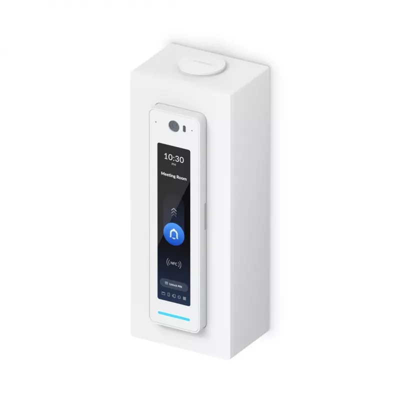 Mount box Ubiquiti UACC-Reader-Pro-JB-W White 77.8x48.6x205.4 mm