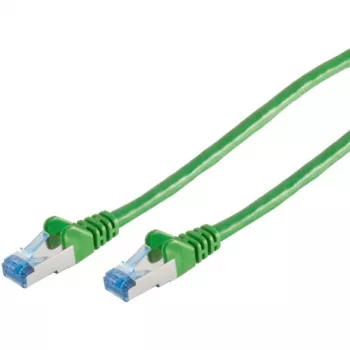 Networking Cable S/CONN 75713-G Green 3m Cat6a S/FTP