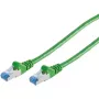 Networking Cable S/CONN 75713-G Green 3m Cat6a S/FTP