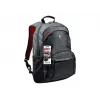 Port Designs Houston backpack Casual backpack Black Nylon, Polyester