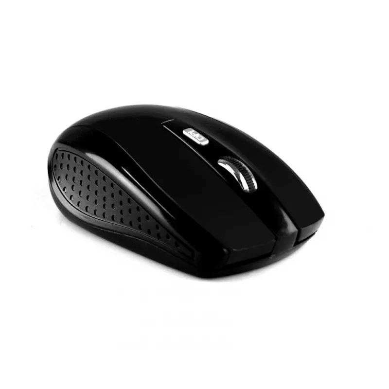 Media-Tech Pro Mouse Mt1113K - Mouse - right- and left-handed - optical - 5 Buttons - Wireless