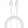USB Cable 4smarts 541452 1.5m USB C White 0.48 Gbit/s