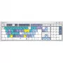 Logickeyboard LKB-RESC-CWMU-UK keyboard Office USB QWERTY English