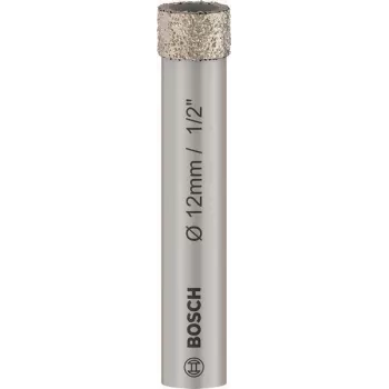 Bosch 2608599052 Diamant-Drill Bit 12 mm overall length 66 1 pc(s) (2608599052)