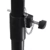 Projector ceiling mount MACLEAN MC-953 — steel, height adjustable 1.2–1.7 m