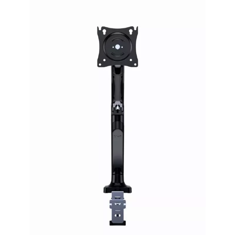Monitor mount GEMBIRD MA-DA1-03 for 17–35 inch screens, 10 kg, VESA 75x75–100x100, clamp/grommet, black
