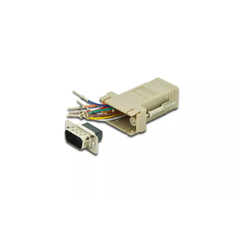 RS-232 Adapter Digitus AK-610517-000-I