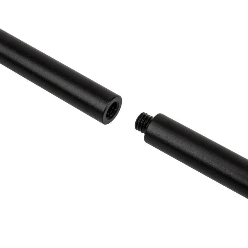 VGA support mount Kolink COREADEPT-VGA-S Black — GPU bracket for case-mounted VGA support