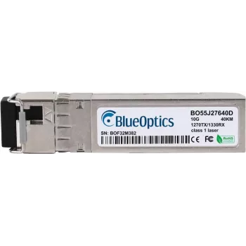 SFP+ transceiver module BlueOptics 100-01511-BX40-U-BO 10000 Mbit/s