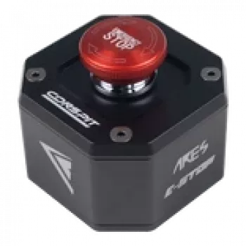 Emergency Stop Button Schneider Electric Conspit CES CP116 — external black emergency stop