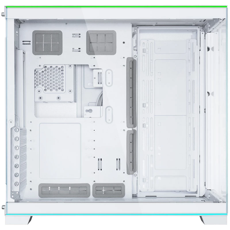PC Case Lian Li O11D EVO RGB Tower White
