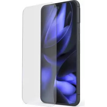Hama mobile phone-Screen Protector Clear Protect for Google Pixel 10a, Installation Aid (00228598)
