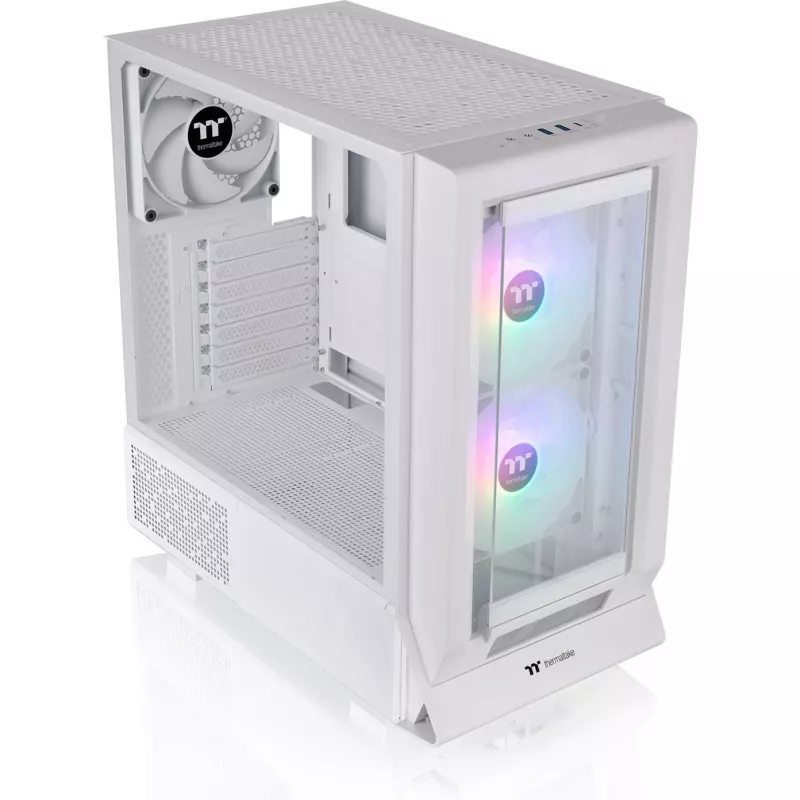 PC Case Thermaltake Ceres 350 MX Midi Tower White