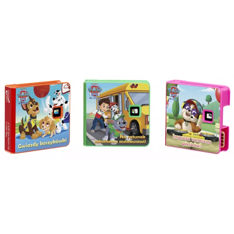 Projector disc Paw Patrol Hero Collection Story Dream Machine