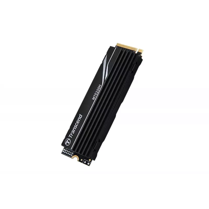 SSD disk Transcend 2 TB M.2 PCI Express 4.0 NVMe MTE250H