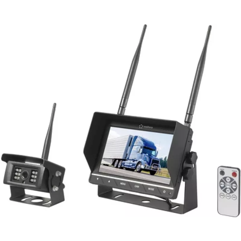Renkforce RF-5370030 Black