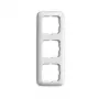 busch jaeger frame BJ - Reflex SI, 3-gang, alpine white, model 2513-214