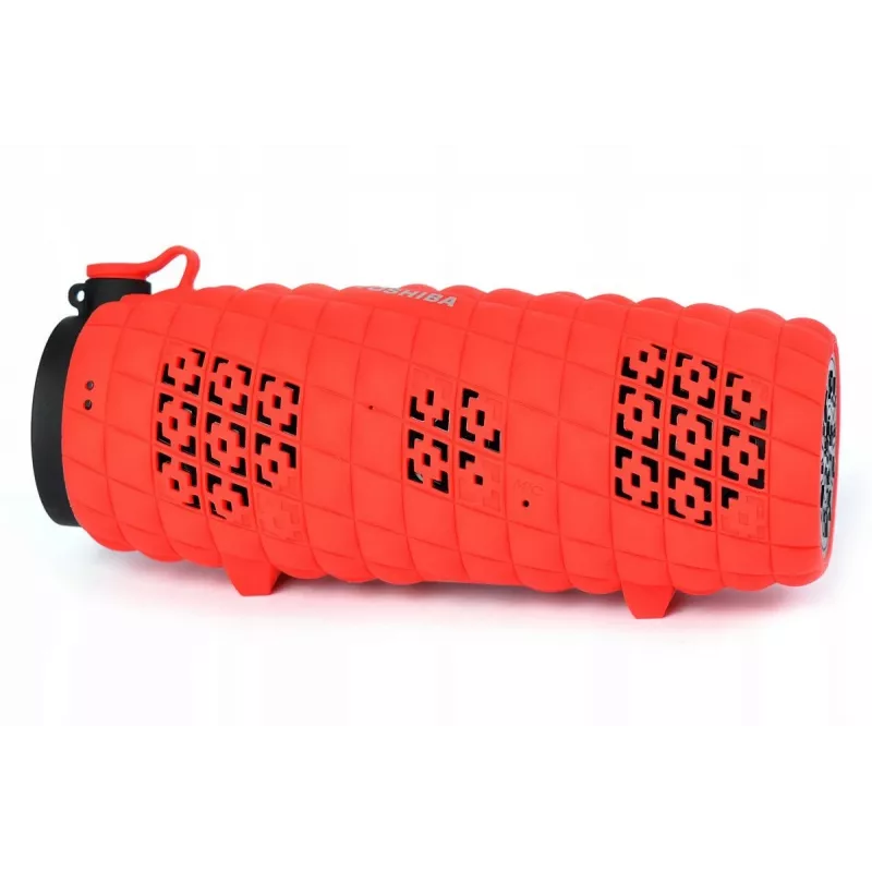 Portable Speaker Toshiba Sonic Blast 2 TY-WSP80 Red