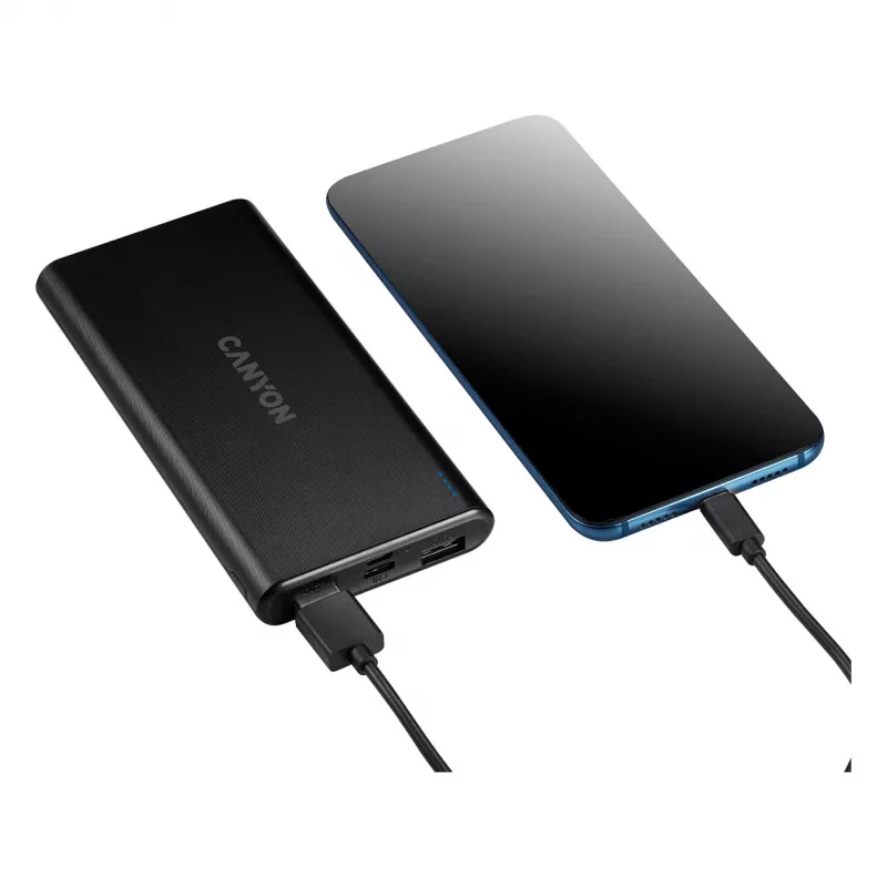 Portable Charger Canyon PB-106 10000 mAh