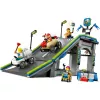 LEGO CITY 60460 No Limits: Race Car Ramp Truck