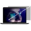 Privacy filter for laptop QOLTEC 51052 — 15.6 inch (39.6 cm), 16:9, transparent, 345.4×194.3 mm