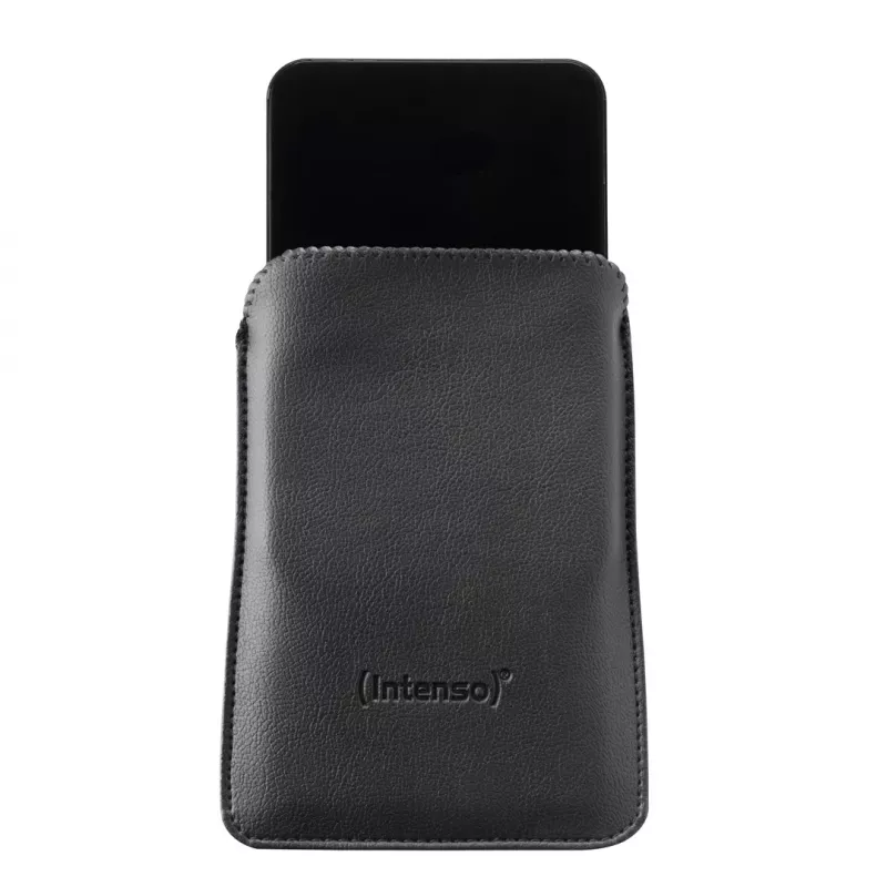 Intenso Memory Drive 5TB 2.5-inch Portable Hard Drive, Black