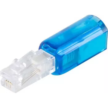 Telephone spare part ShiverPeaks BS71216-B Blue