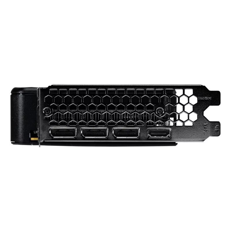 Graphics card Palit GeForce RTX 5050 Dual OC — 8 GB GDDR6, 128-bit, PCIe 5.0, 2317 MHz
