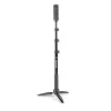 Tripod Manfrotto Pixi Evo Digital/film cameras 3 legs Black