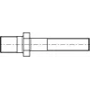 Threaded Pin M10 GESIPA FireBird 1435064 – M10 threaded pin for fastening applications