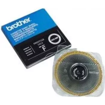 Brother Typenrad Prestige 1012 inch'F'' - Office Supplies