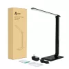 LED desk lamp Aukey LT-T10 12W 3000–6500K — adjustable color temperature, black