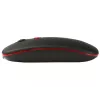 Mouse Tracer SLIM RF 2.4 Ghz/BT Black