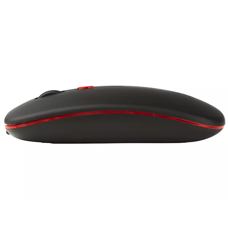 Mouse Tracer SLIM RF 2.4 Ghz/BT Black