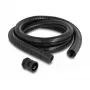 Cable sleeve DeLOCK 60466 Black 28.5 mm 2 m