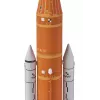 Plastic model Artemis Space Launch System