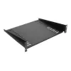 APC Fixed Shelf 50lbs/22.7kg Black