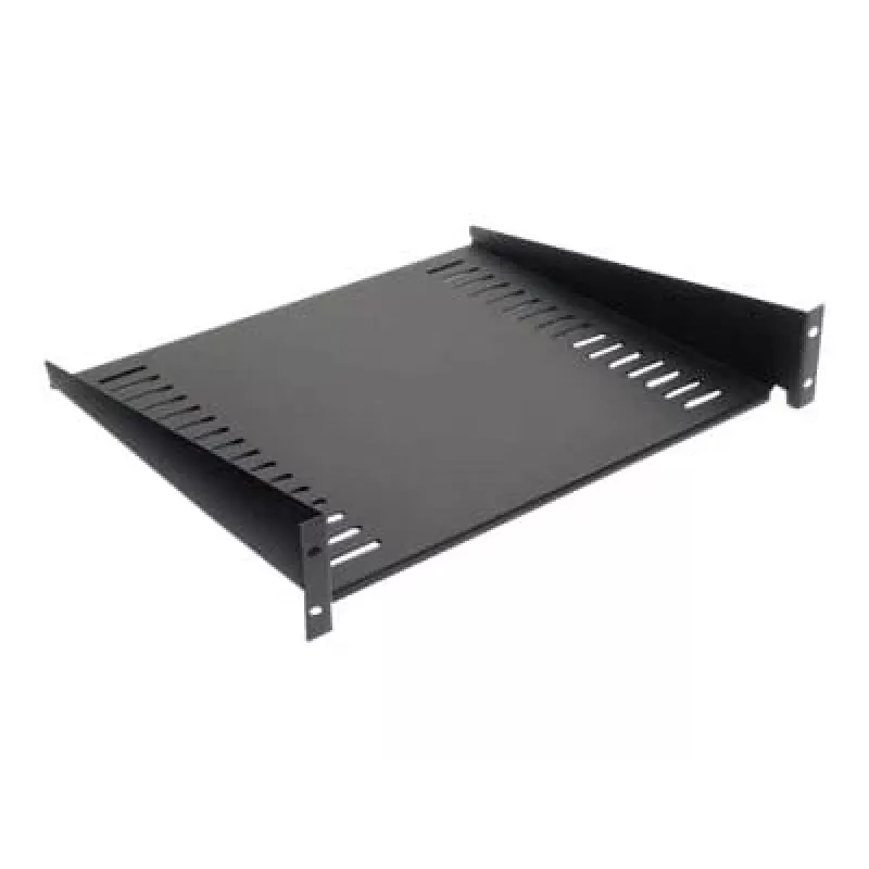 APC Fixed Shelf 50lbs/22.7kg Black