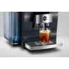 Espresso machine JURA Z10 Fully-auto 2.4 L Aluminium Black, 1450 W, 15 bar, 51 beverages