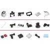 AgfaPhoto Action Cam Action Cam 4K, waterproof, Wi-Fi, slow motion/time lapse (AC9000BK)