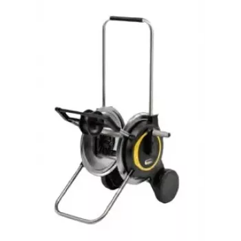 Kärcher 2.645-367.0 Garden Hose Reel Cart Reel Black - Yellow (2.645-367.0)