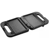 Sandwich-maker Amica SMK4011, 750 W, 3 Plate Types, Black