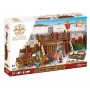 Cobi building set Imperium Romanum — Roman Camp Gate, 591 pieces
